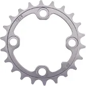 Sram Chain ring 22t alu gr