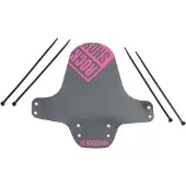 RockShox Clip-on fender rs black/magenta