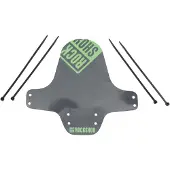 RockShox Clip-on fender rs black/green
