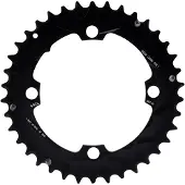 Sram Mtb 2x10s 104bcd Kettingblad Zwart 38t