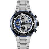 Jacques Lemans Horloge, 1-2150D