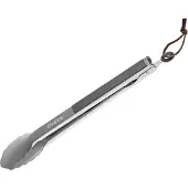 Cozze Grilltang 10,5x5x40 cm met PP-handvat - Roestvrij staal