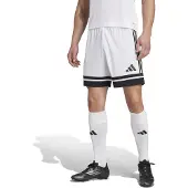 Adidas Squadra 25 Voetbalbroekje Wit Zwart