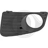 Diederichs 2281049 Ventilatiegrille, bumper