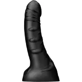 BUTTR - Black Hawk Gebogen Anaal Dildo