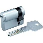 Basi BM5021-0000-0040 Profielhalfcilinder 10 / 30mm
