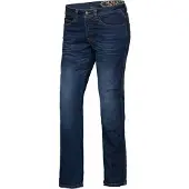 IXS IXSClassicARClarksonBlauweDamesMotorjeans Maat W30/L34