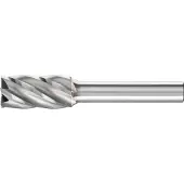 PFERD TOOLS 21100588 Freesstift Cilinder Lengte 65 mm Afmeting, Ø 12 mm Werklengte 25 mm Schachtdiameter 8 mm