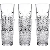 Pasabahce Longdrink Timeless Stapelbaar 47 cl - Transparant 6 stuks