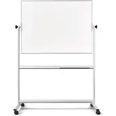MAGNETOPLAN Design whiteboard SP, mobiel, 2200 x 1200mm