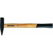 Bernstein Werkzeugfabrik 7-114 Bankwerkershamer 200 g 280 mm DIN 1041 1 stuk(s)