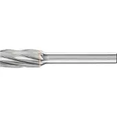 PFERD TOOLS 21102116 Freesstift Cilinder Lengte 60 mm Afmeting, Ø 10 mm Werklengte 20 mm Schachtdiameter 6 mm