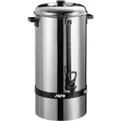 Saro RVS Percolator - 15 liter