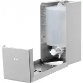 Qbic-Line Qbicline Zeepdispenser Navulbaar 900 ml