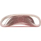 PFERD TOOLS BA 6/520 T A 400 45002140 Schuurband Korrelgrootte (num) 400 (l x b) 520 mm x 6 mm 100 stuk(s)