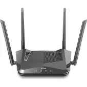 D-Link - AX1500 EasyMesh Wi-Fi 6 Router