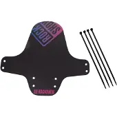 RockShox MTB voorspatbord Zwart/Roos/Blauw