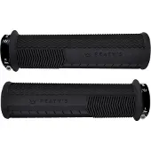 Peaty's Monarch Knurl Thick Handvatten