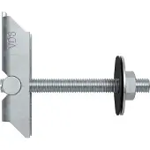 Fischer 563859 KSD 8x100 Tuimelplug 100 mm 50 stuk(s)