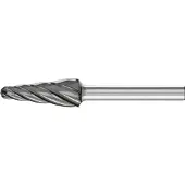 PFERD TOOLS 21125285 Freesstift Kegel Lengte 70 mm Afmeting, Ø 12 mm Werklengte 30 mm Schachtdiameter 6 mm