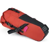 Swift Industries - Olliepack Seat Bag - Fietstas 6 l, rood