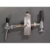 Ich-zapfe Bier tap - voor 5 liter partyvaatjes Tapsysteem voor bierfusten