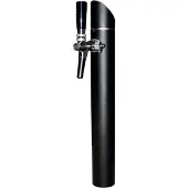 Ich-zapfe Tapzuil model Black Tower, 1-lijns
