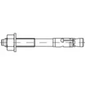 Alstertaler Schrauben & Präzisionsteile 887410100120020 Expressanker 20 mm 20 stuk(s)