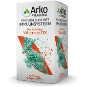 Arkopharma Vitamine D3 Vegan - 45 capsules