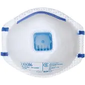 Portwest FFP2 Valved Respirator (10 Stuks)-1