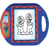 Super Mario Tekenprojector met pennen en stempels