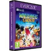 Windjammer Karnov & Friends - Evercade