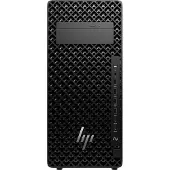 HP Z2 Tower G1i Wolf Pro Security Edition, Intel Core Ultra 7, 265, 32 GB, DDR5-SDRAM, 1 TB, Windows 11 Pro