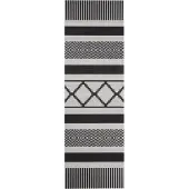Home Collection Vloerkleed Urban - zwart Title