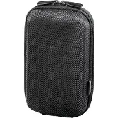 Hama - Hardcase colour style - 7x 4x 12,5cm - Zwart