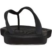 Crocs Dames Slippers Zwart