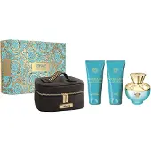 Versace pour Femme Dylan Turquoise 100 ml + beauty case geschenkset