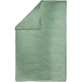 Marimekko Tasaraita dekbedovertrek 150x210 cm Off white-dark green