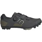 Adidas Five Ten Kestrel Boa MTB-schoenen Donkergrijs/Kaki || Maat: 40
