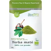 Biotona Yerba Mate Powder Raw