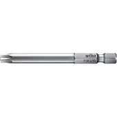 Wiha 704504015001 Bit Professional 150 mm TORX 1/4" E6,3 T40 - 33932