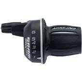Sram twist grip shift. mrx comp 6-sp 50mm