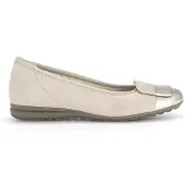 Gabor 22.624 Ballerina's | Maat 7 Dames Beige