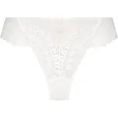 Hunkemoller String 'Daisy' wit