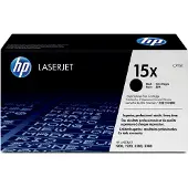HP Toner 15X (C7115X) Zwart Hoge capaciteit