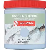 Art Creation Indoor &amp; Outdoor Hobby Paint 250 ml Pastel Yellow (2026)