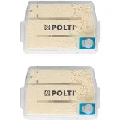 Polti PAEU0398 Anti-kalkfilters voor Vaporetto Style (2 stuks)