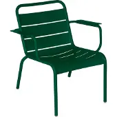 Fermob LUXEMBOURG loungestoel aluminium