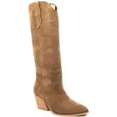 Babouche 6025 Laarzen | Maat 39 Dames Beige