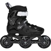 Powerslide Jet Pro Black Adjustable Inline Skates